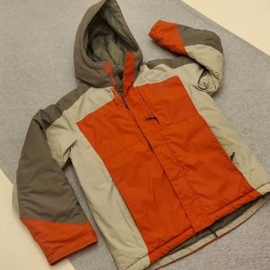 Columbia youth winter coat